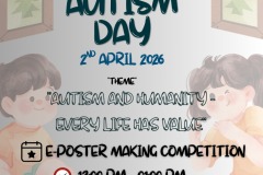 Autism day