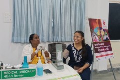 Blood donation camp