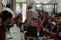 Educational Tour,Baroda