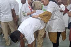 Screening Camp Police