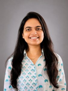 Dr. Mansi Prajapati