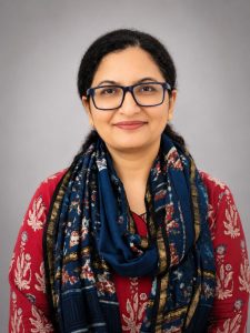 Prof. Neepa Pandya