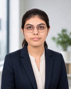 Dr. Reeya Chaudhary
