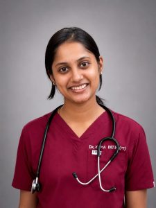 Dr. Xama Patel